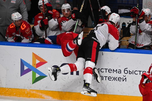 13.04.2025. «Локомотив» - «Авангард» 4:1