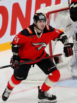 03.11.2019. «Авангард» - «Динамо» Москва 4:3