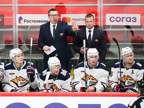 09.01.2021. «Авангард» - «Металлург» Мг 4:2