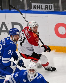 18.03.2025. «Динамо» Мск - «Авангард» 4:3 ОТ