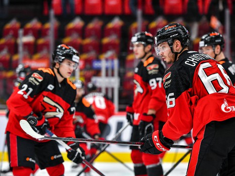 29.10.2023. «Авангард» - «Динамо» Мн 3:4