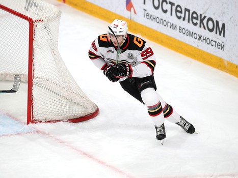 24.03.2021. «Металлург» - «Авангард» 7:1