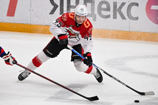 09.11.2023. ЦСКА - «Авангард» 4:6