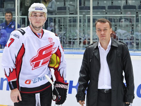 28.08.2014 "Авангард" - "Амур" 5:0