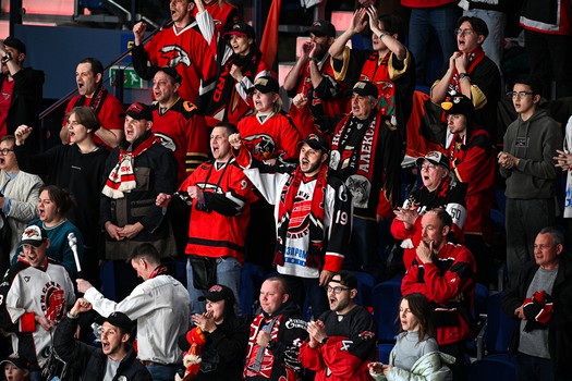 28.03.2024. «Локомотив» - «Авангард» 2:3