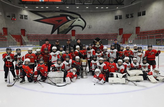 Кубок Гагарина в Омске