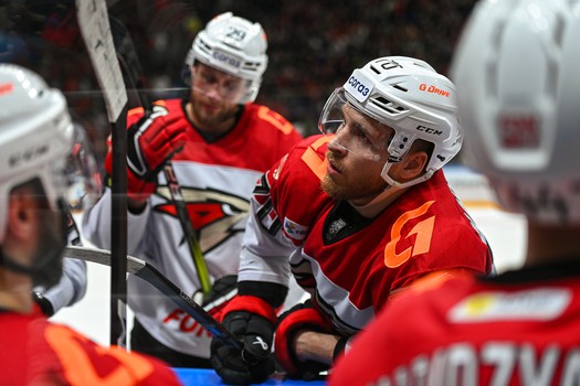 22.03.2025. «Куньлунь Ред Стар» - «Авангард» 1:5