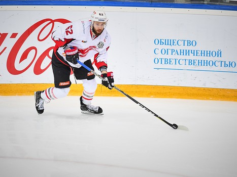 04.10.2017. "Нефтехимик" - "Авангард" 5:4