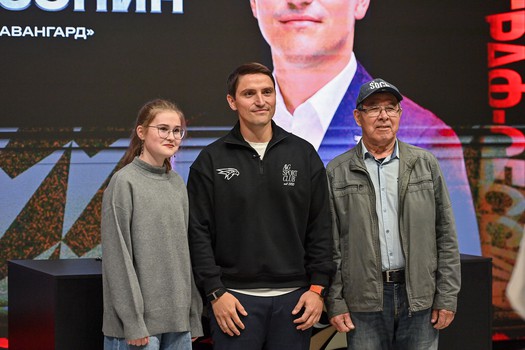 «Авангард» - «Амур» 2:1. Вокруг матча