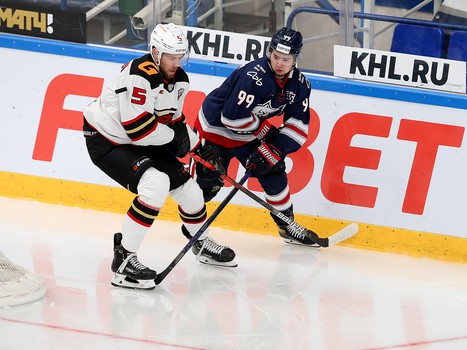 18.09.2020. «Нефтехимик» - «Авангард» 1:2