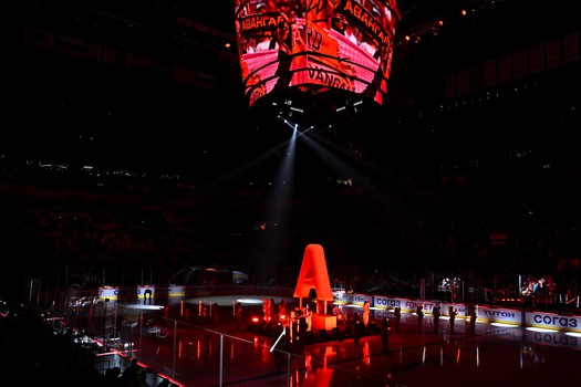 «Авангард» - «Локомотив» 2:4. Вокруг матча