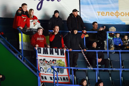 20.01.2026. «Салават Юлаев» - «Авангард» 2:5