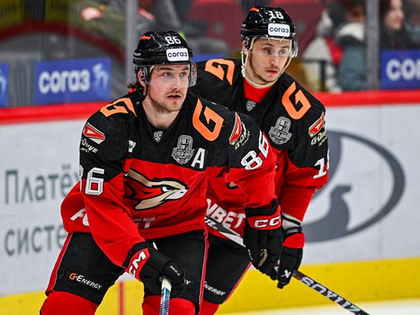 03.03.2024. «Авангард» - «Лада» 3:2 ОТ