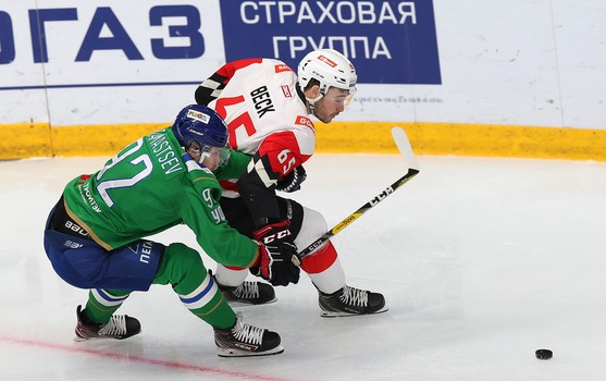 07.03.2020. 1/4 Востока, матч №4. «Салават Юлаев» - «Авангард» 1:5