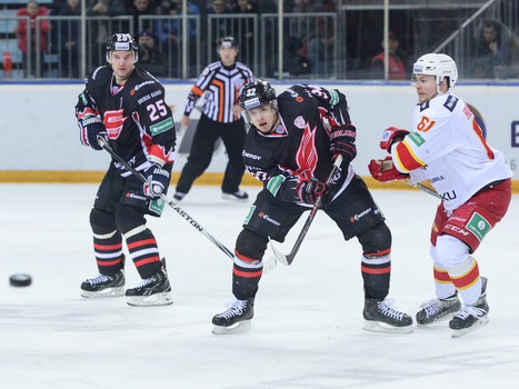 06.02.2015 "Авангард" - "Йокерит" 4:3