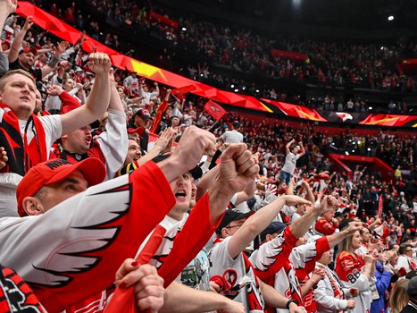 «Авангард» - «Металлург» 3:2. Вокруг матча