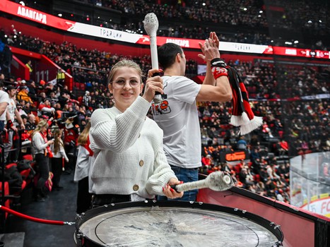 17.01.2024. «Авангард» - ЦСКА 4:1