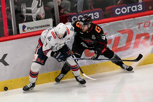 24.03.2026. «Авангард» - «Нефтехимик» 4:2