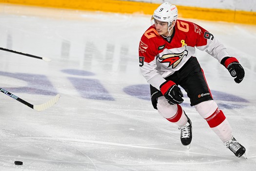 15.02.2024. «Автомобилист» - «Авангард» 4:2