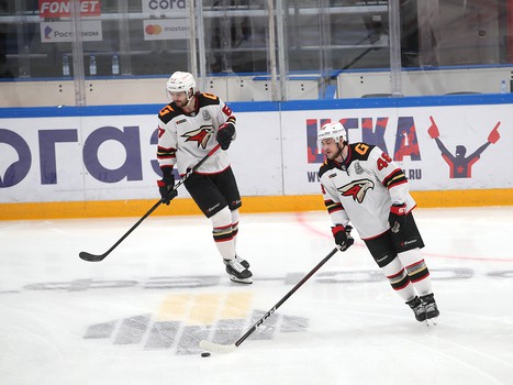 20.04.2021. Финал Кубка Гагарина, 2 матч. ЦСКА - «Авангард» 3:0