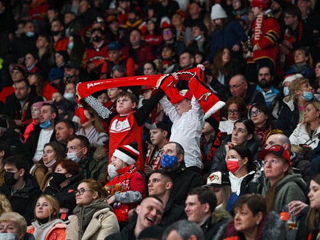 «Авангард» - «Ак Барс» 2:3 ОТ. Вокруг матча