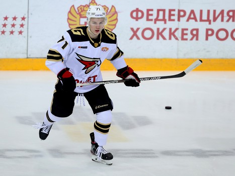 23.02.2022. Товарищеский матч. ЦСКА - «Авангард» 0:2