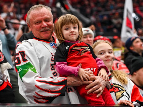 «Авангард» - ЦСКА 4:1. Вокруг матча