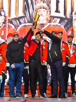 «Авангард» дома! Закрытие сезона 2018-2019 в Омске