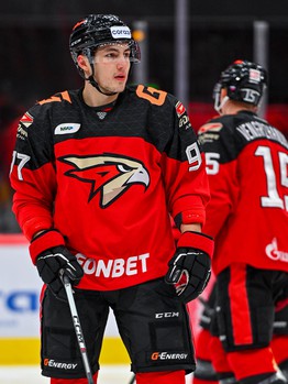 15.10.2023. «Авангард» - «Локомотив» 4:1