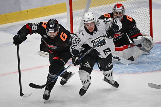 29.01.2026. «Авангард» - «Трактор» 1:0