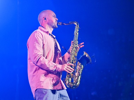 Концерт группировки «Ленинград»