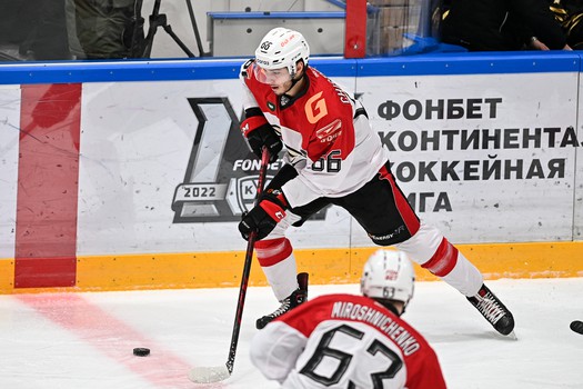 01.02.2023. «Адмирал» - «Авангард» 2:3 Б