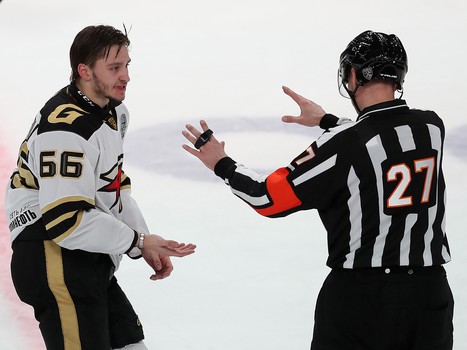 10.03.2022. «Ак Барс» - «Авангард» 4:3 ОТ