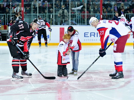 12.09.2015. "Авангард" - "Локомотив" 3:0