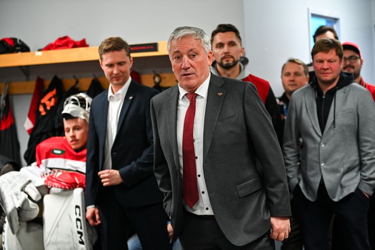 02.11.2023. СКА - «Авангард» 3:5