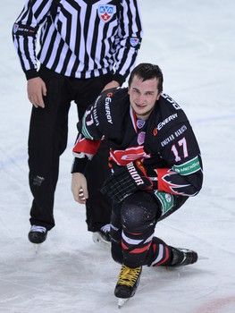 20.02.2015 "Авангард" - "Сибирь" 3:0