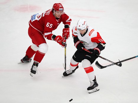 21.01.2020. «Витязь» - «Авангард» 1:2 Б