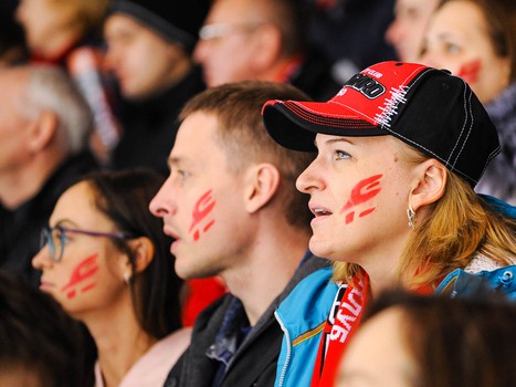 30.10.2017. "Авангард" - ЦСКА 1:2 ОТ