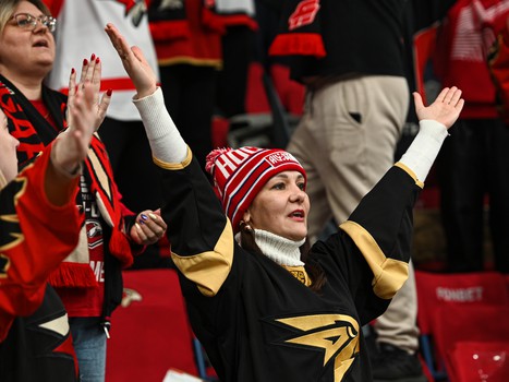 «Авангард» - «Металлург» 5:1. Вокруг матча