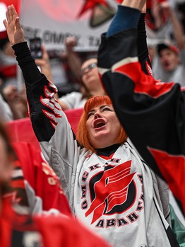 «Авангард» - «Автомобилист» 4:2. Вокруг матча