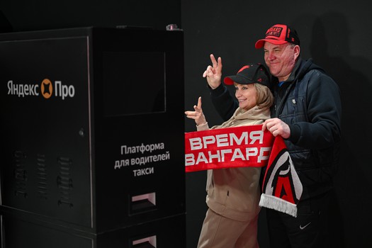 «Авангард» - «Ак Барс» 2:5. Вокруг матча