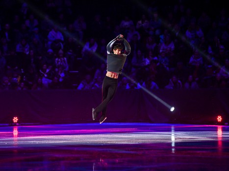 Ледовое шоу Ильи Авербуха «Чемпионы»