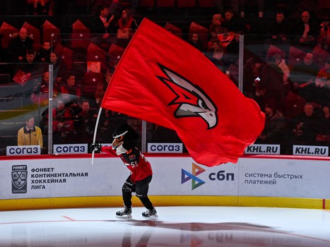 14.01.2025. «Авангард» - «Куньлунь Ред Стар» 3:2