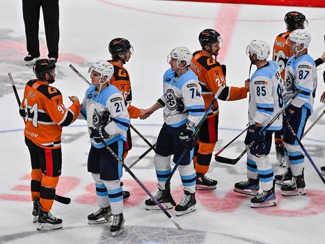 25.08.2024. «Авангард» - «Сибирь» 1:2 ОТ