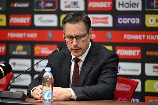 16.04.2026. «Авангард» - ЦСКА 2:1