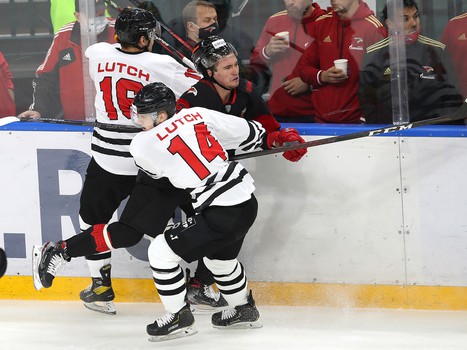 25.08.2020. «Авангард» - «Северсталь» 6:3