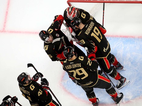 26.11.2020. «Авангард» - «Амур» 4:2