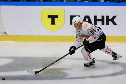 20.01.2026. «Салават Юлаев» - «Авангард» 2:5