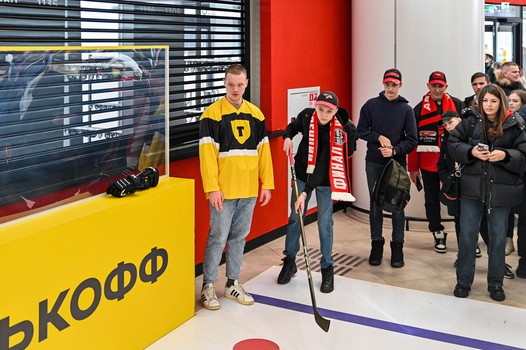 «Авангард» - «Локомотив» 1:2 2ОТ. Вокруг матча