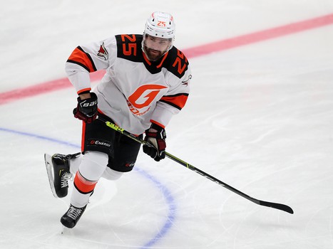 21.08.2021. ЦСКА - «Авангард» 4:2